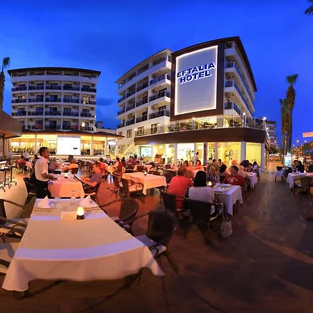 Eftalia Aytur Otel Alanya