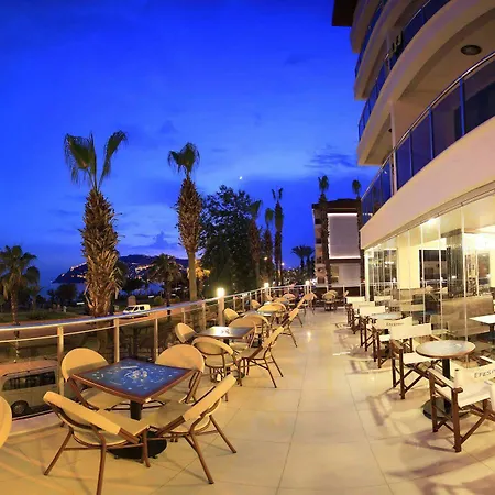 Otel Eftalia Aytur