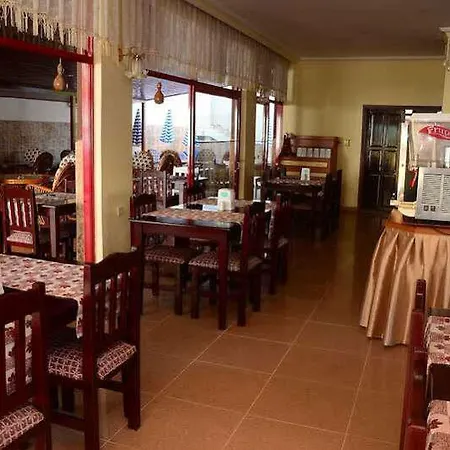 Otel Eftalia Aytur Alanya