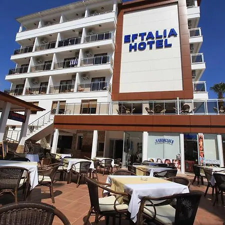 Otel Eftalia Aytur 4*